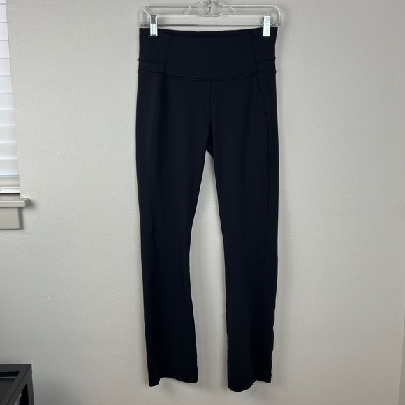 Lululemon Groove Pant Straight 32" - Picture 2 of 4